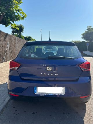 SEAT Ibiza 2021