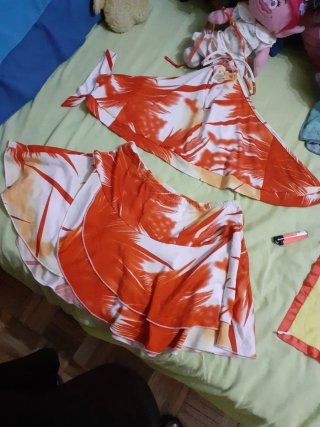 Conjunto veraniego