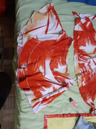 Conjunto veraniego