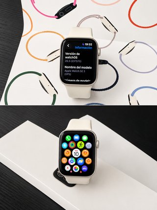 Apple Watch SE 3 GPS 44mm
