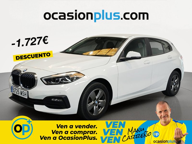 BMW Serie 1 116d 85 kW (116 CV) - foto 1