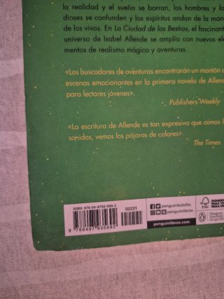 La ciudad de las bestias