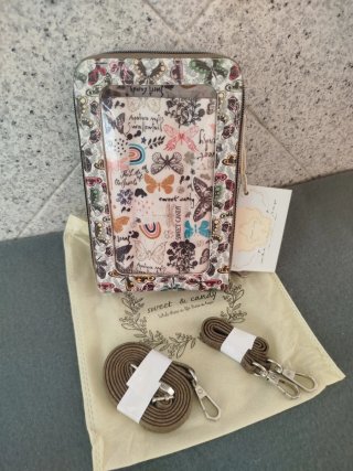 Bolsa Sweet Candy com alça