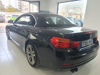 BMW Serie 4 2016 CABRIO