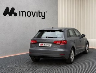 Audi A3 Sportback 30 TDI 85kW (116CV)