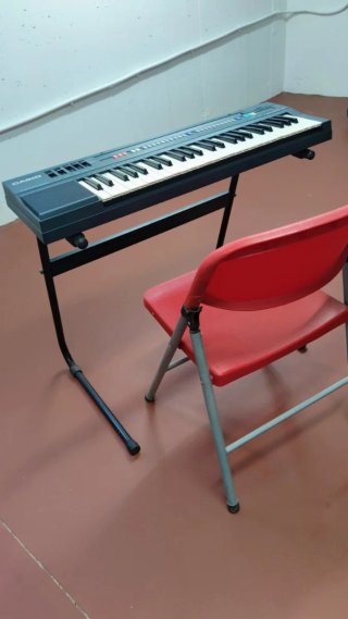 Teclado Casio Casiotone CT-370