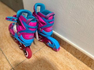 Patines en línea ajustables Talla 31-35