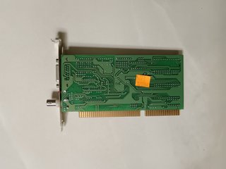 Tarjeta ISA Red y Puerto de Juegos