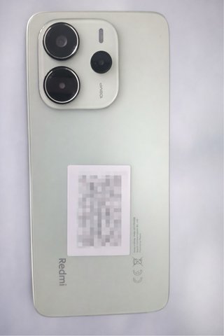 Xiaomi Redmi Note 14 Negro