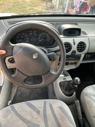 Furgoneta renault kangoo