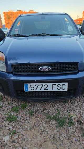 Ford Fusion 2007