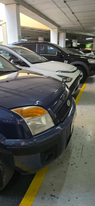 Ford Fusion 2007