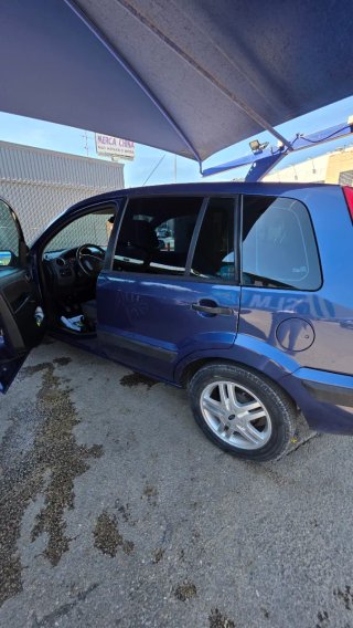 Ford Fusion 2007