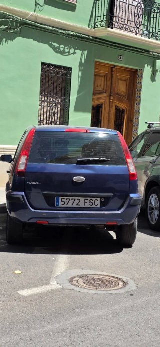 Ford Fusion 2007