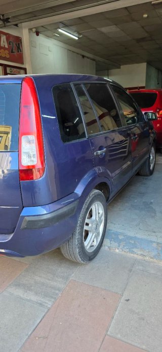 Ford Fusion 2007