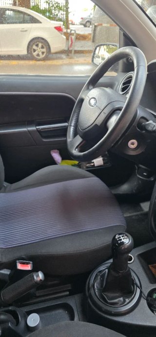 Ford Fusion 2007