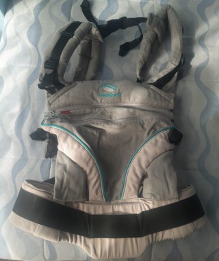 Mochila Portabebés Manduca XT Algodón Orgánico