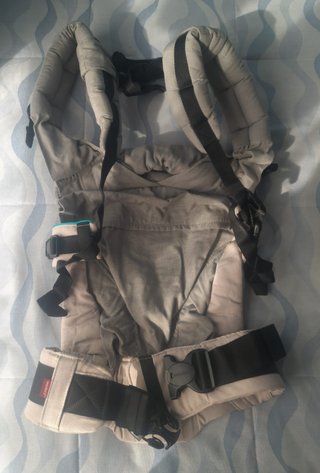Mochila Portabebés Manduca XT Algodón Orgánico