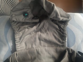 Mochila Portabebés Manduca XT Algodón Orgánico