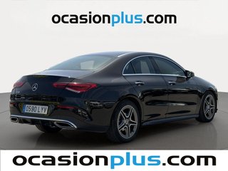 Mercedes-Benz CLA 180 100 kW (136 CV)