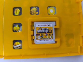 New Super Mario Bros. 2 Nintendo 3DS 🇪🇸