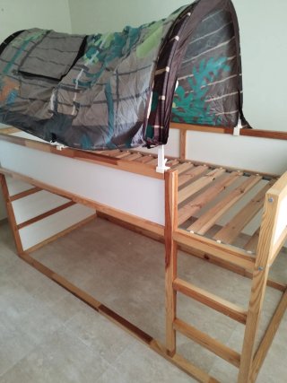 Litera Cama IKEA 90cm