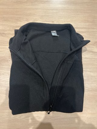 Polar Quechua Negro Talla 2XL