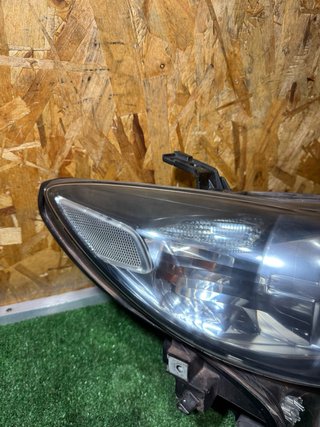 Faro Izquierdo Mazda 6