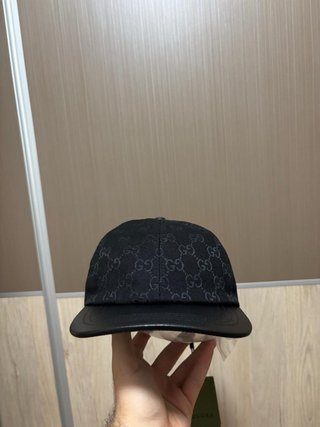 Gorra  Negra Hombre