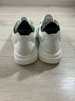 Zapatillas Adidas Adizero Running Nuevas