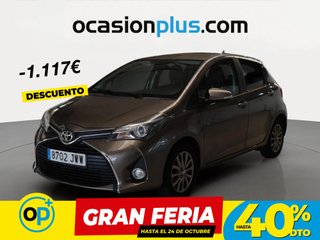 Toyota Yaris 1.3 Active 73 kW (99 CV)