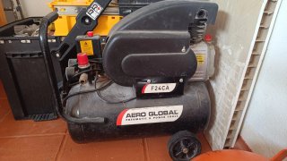 Compresor de aire Aero Global F24CA