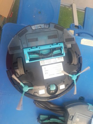 Robot Aspirador Cecotec Conga 1090