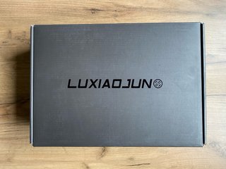 LUXIAOJUN Zapatos Halterofilia Blancos