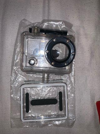 GoPro HD Hero (Hero 1) + Accesorios