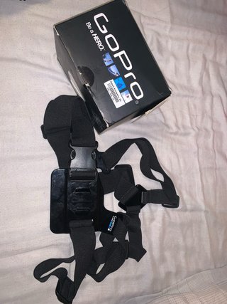 GoPro HD Hero (Hero 1) + Accesorios