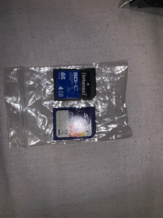 GoPro HD Hero (Hero 1) + Accesorios