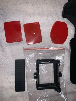 GoPro HD Hero (Hero 1) + Accesorios