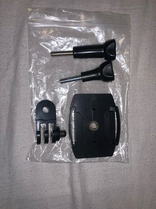 GoPro HD Hero (Hero 1) + Accesorios
