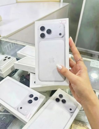 iPhone 17 Pro Blanco