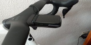 Bicicleta de carretera Y1rs Colnago UAE Team