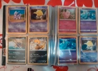 Collezione Pokémon Sole e Luna – Lotto da 80 Carte