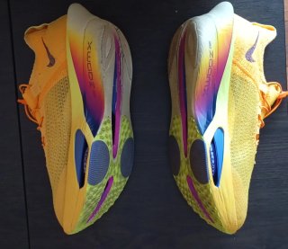 Nike Alphafly 3 Laser Orange -T. 45.5- Como nuevas
