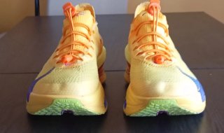 Nike Alphafly 3 Laser Orange -T. 45.5- Como nuevas