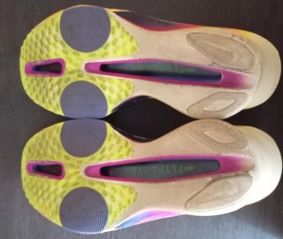 Nike Alphafly 3 Laser Orange -T. 45.5- Como nuevas