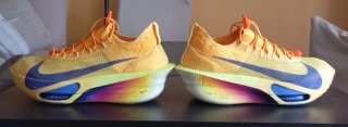 Nike Alphafly 3 Laser Orange -T. 45.5- Como nuevas