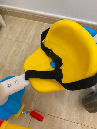 2 Triciclos Infantiles