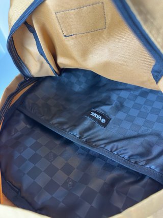 Mochila Vans Marrón Talla Única Unisex
