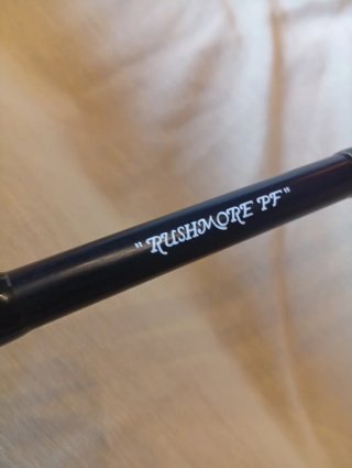 Caña de pescar Jackall Custom Rod