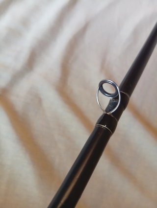 Caña de pescar Jackall Custom Rod
